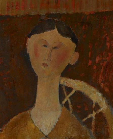 Amedeo Modigliani Hastings Spain oil painting art